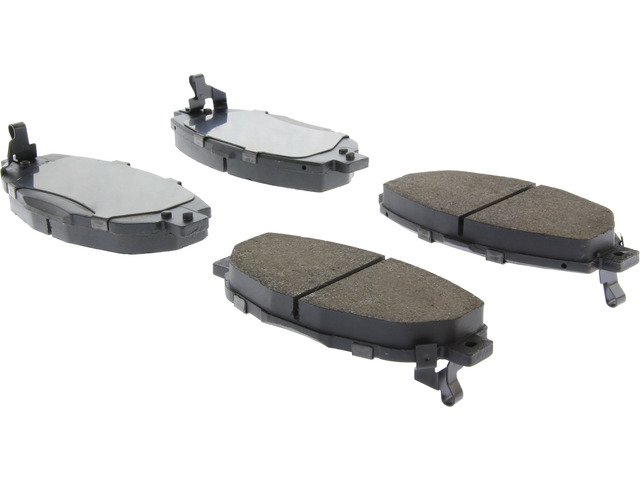 Centric Parts Disc Brake Pad Set P/N:301.05710