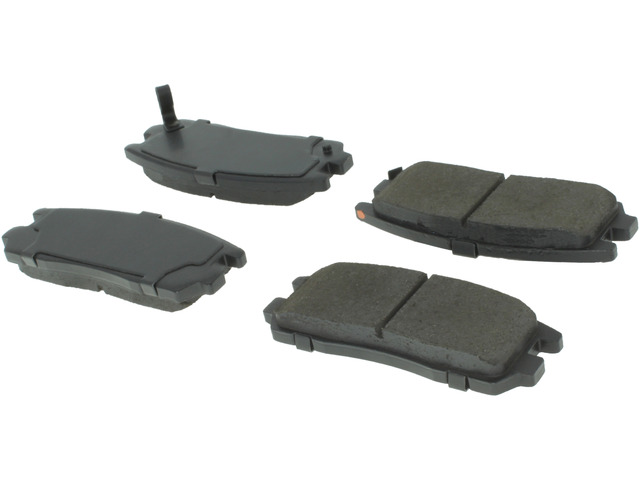 Centric Parts Disc Brake Pad Set P/N:301.05800
