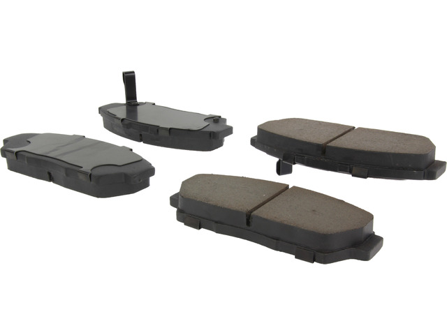Centric Parts Disc Brake Pad Set P/N:301.06170