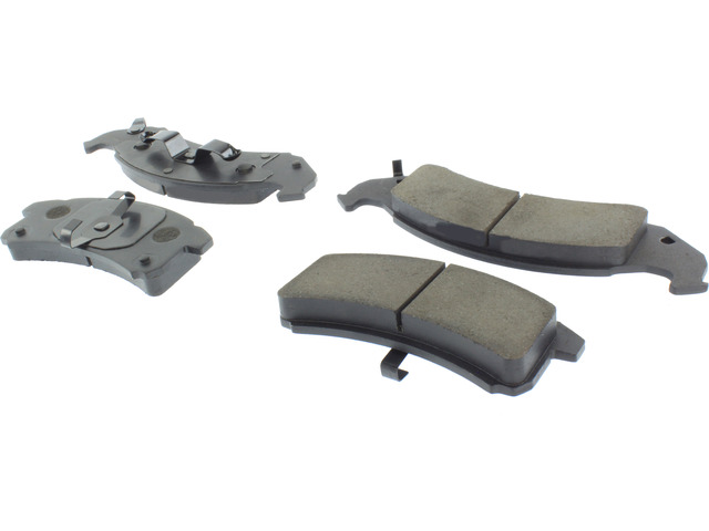 Centric Parts Disc Brake Pad Set P/N:301.06230