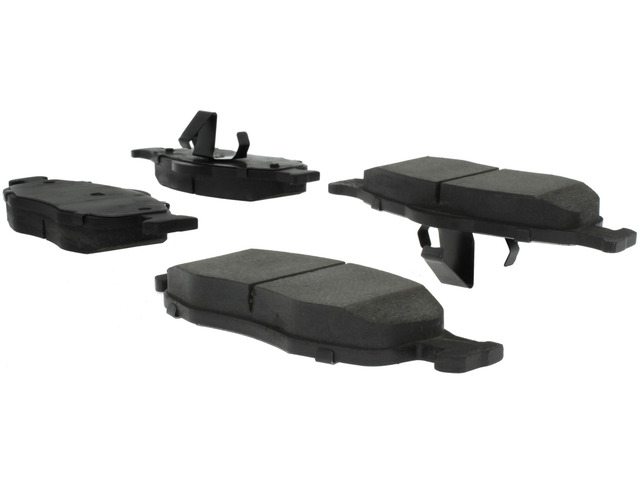 Centric Parts Disc Brake Pad Set P/N:301.06480