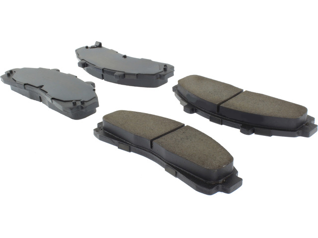 Centric Parts Disc Brake Pad Set P/N:301.06520