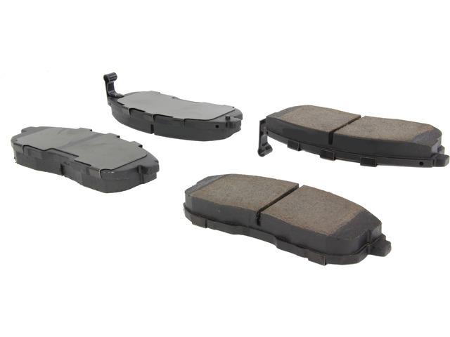 Centric Parts Disc Brake Pad Set P/N:301.06530