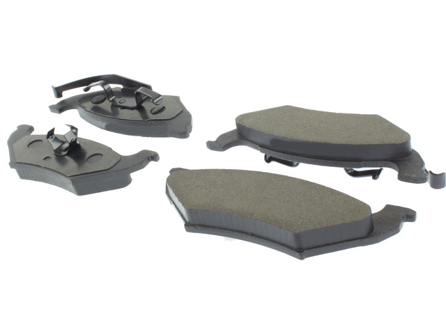 Centric Parts Disc Brake Pad Set P/N:301.06620
