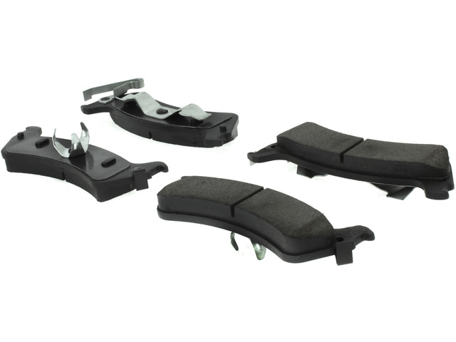 Centric Parts Disc Brake Pad Set P/N:301.06660