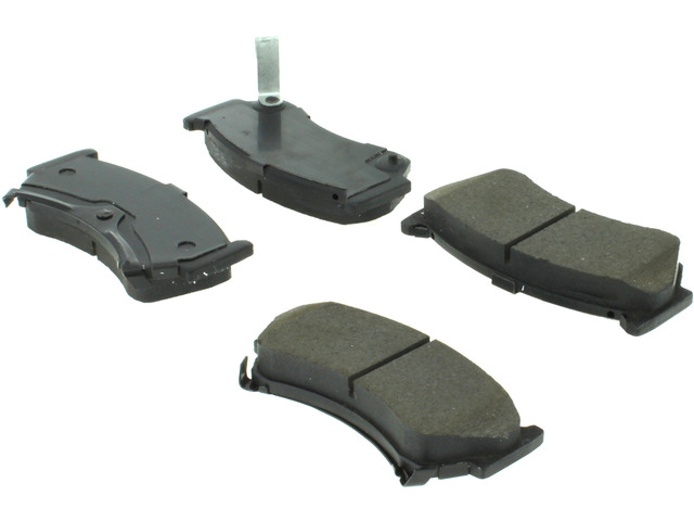 Centric Parts Disc Brake Pad Set P/N:301.06680