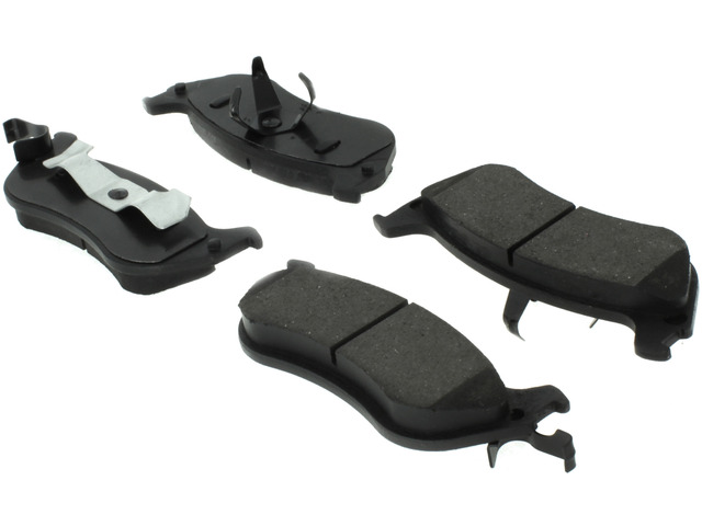 Centric Parts Disc Brake Pad Set P/N:301.06740