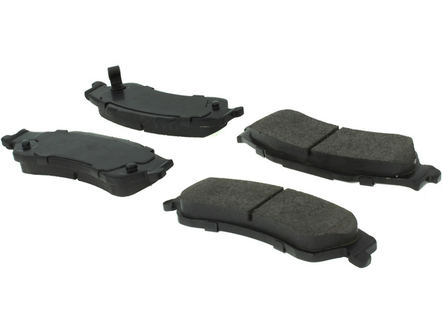 Centric Parts Disc Brake Pad Set P/N:301.06790
