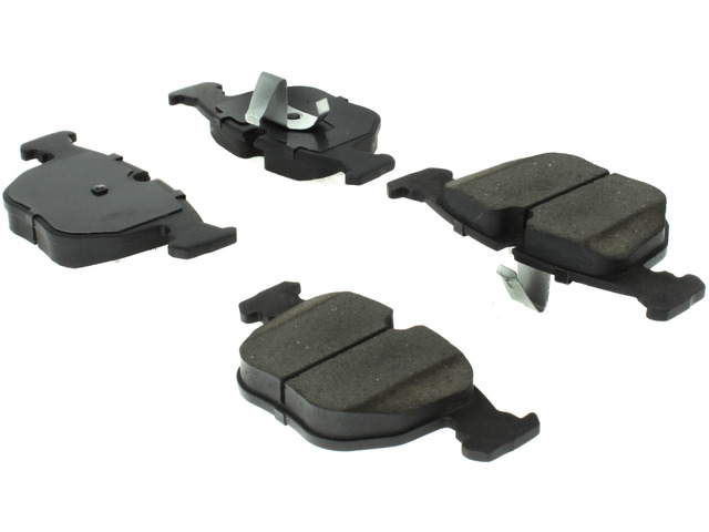 Centric Parts Disc Brake Pad Set P/N:301.06810