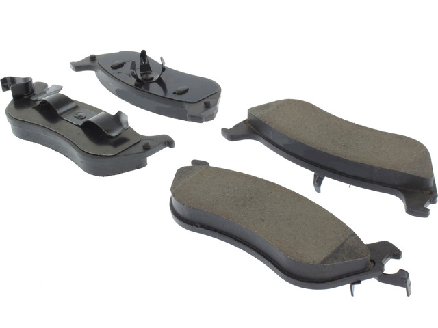 Centric Parts Disc Brake Pad Set P/N:301.06900