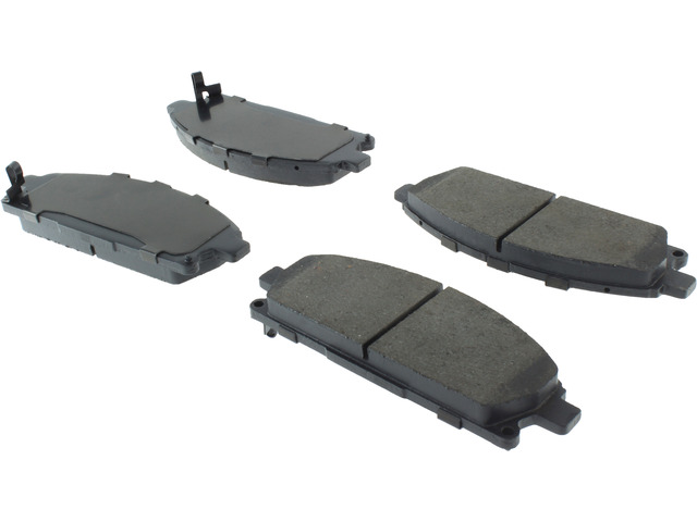 Disc Brake Pad Set-Premium Ceramic Centric 301.06911