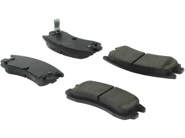 Centric Parts Disc Brake Pad Set P/N:301.07140