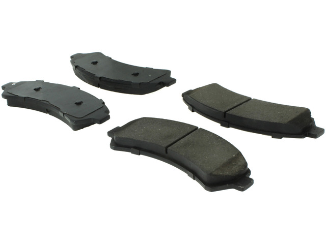 Centric Parts Disc Brake Pad Set P/N:301.07260
