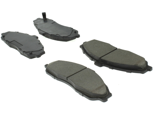 Centric Parts Disc Brake Pad Set P/N:301.07310