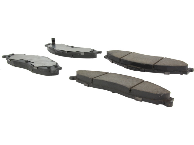 Centric Parts Disc Brake Pad Set P/N:301.07490
