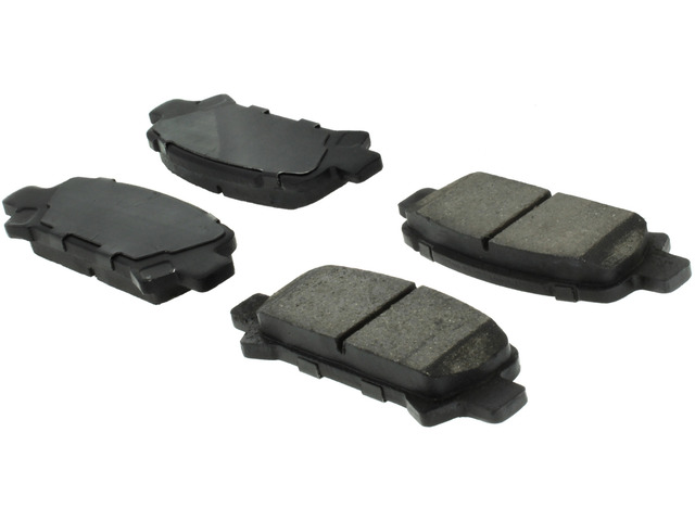 Centric Parts Disc Brake Pad Set P/N:301.07700