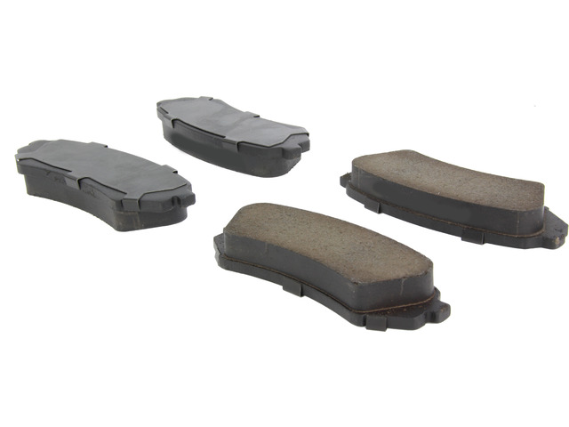 Centric Parts Disc Brake Pad Set P/N:301.07730