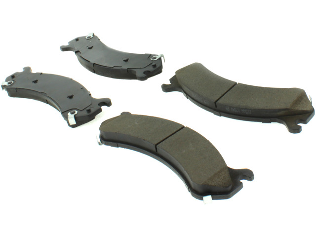 Centric Parts Disc Brake Pad Set P/N:301.07840