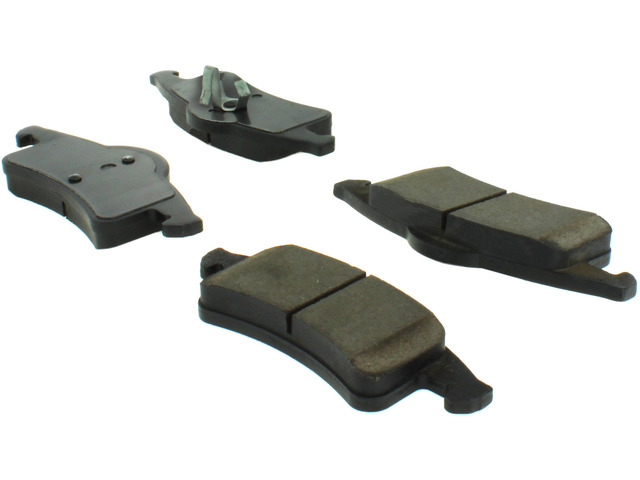 Centric Parts Disc Brake Pad Set P/N:301.07910