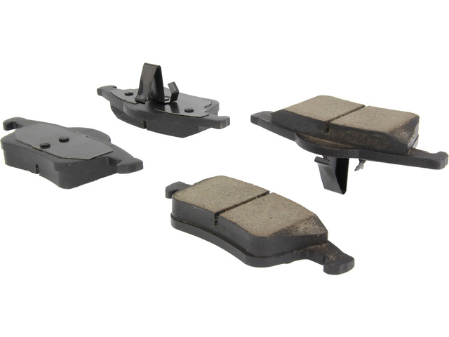 Centric Parts Disc Brake Pad Set P/N:301.07950