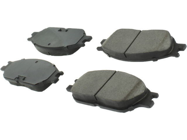 Centric Parts Disc Brake Pad Set P/N:301.08030