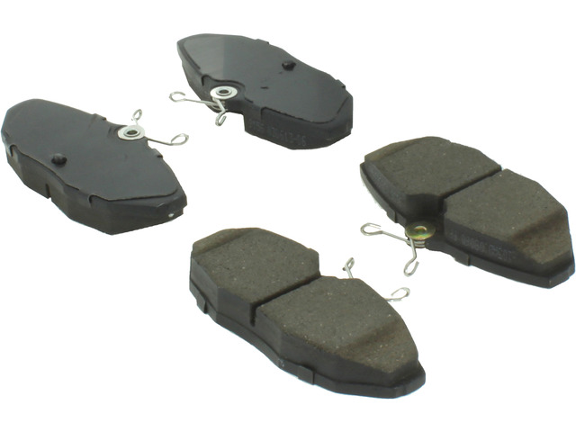 Centric Parts Disc Brake Pad Set P/N:301.08060