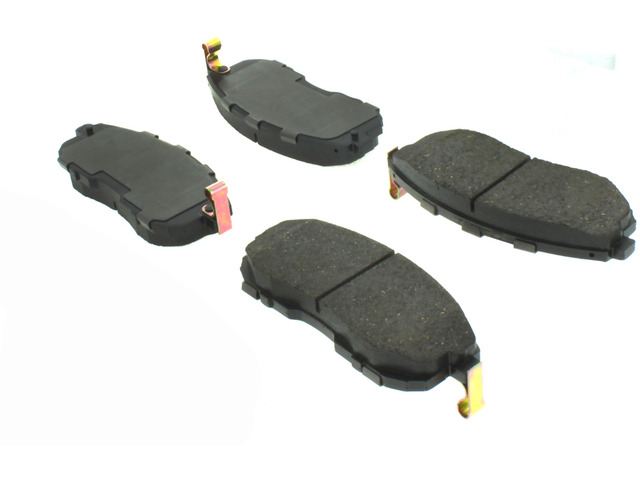 Centric Parts Disc Brake Pad Set P/N:301.08151