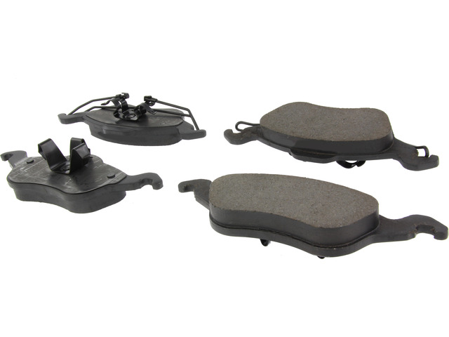 Centric Parts Disc Brake Pad Set P/N:301.08160