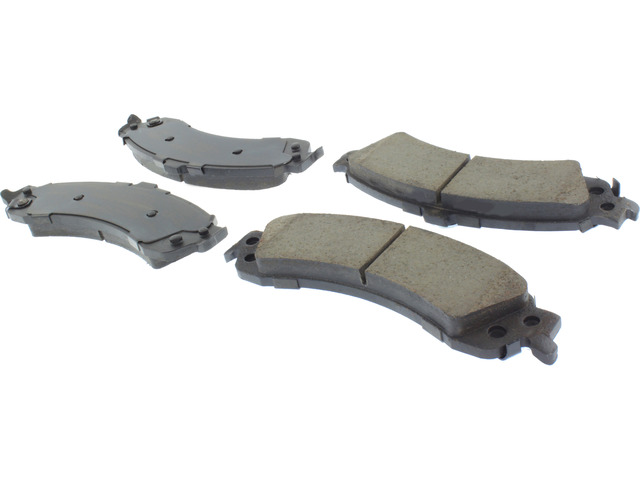Centric Parts Disc Brake Pad Set P/N:301.08340