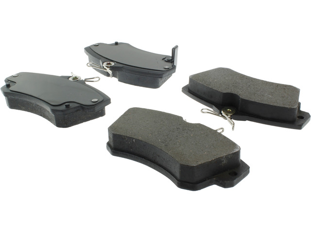 Centric Parts Disc Brake Pad Set P/N:301.08410