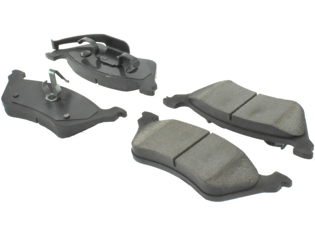 Centric Parts Disc Brake Pad Set P/N:301.08580