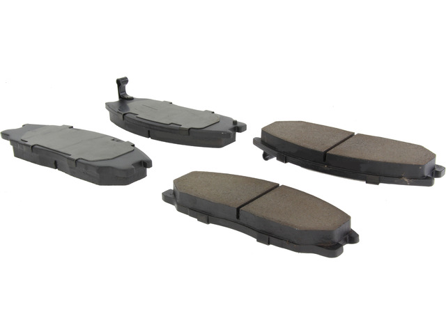 Centric Parts Disc Brake Pad Set P/N:301.08640