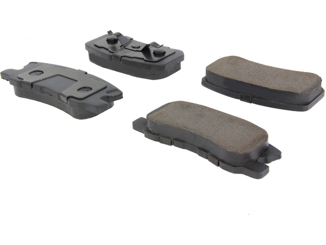 Centric Parts Disc Brake Pad Set P/N:301.08680
