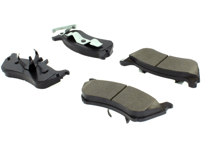 Centric Parts Disc Brake Pad Set P/N:301.08750