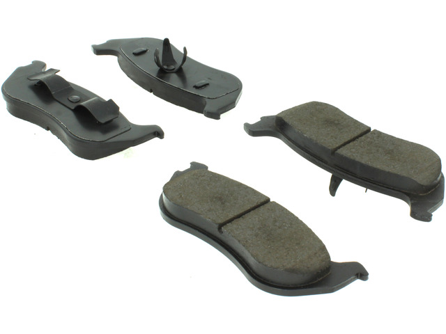 Centric Parts Disc Brake Pad Set P/N:301.08810