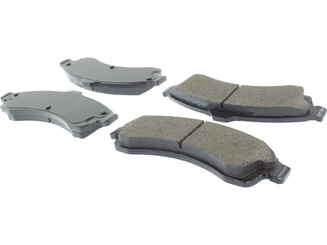 Centric Parts Disc Brake Pad Set P/N:301.08820