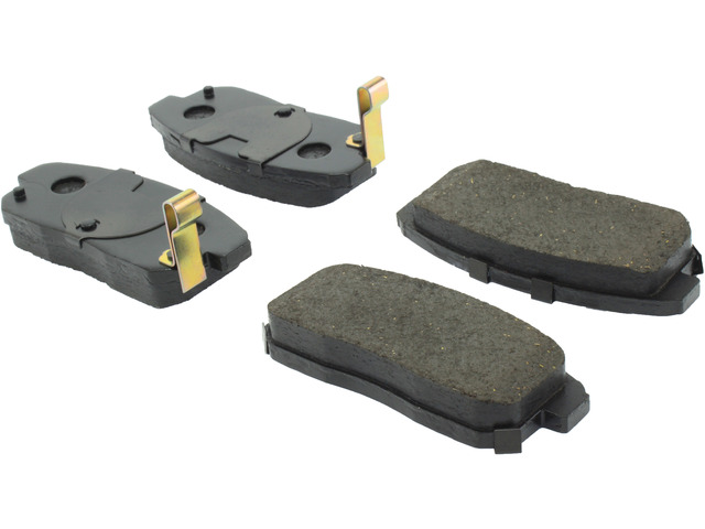 Centric Parts Disc Brake Pad Set P/N:301.09000