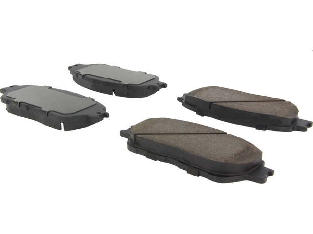 Centric Parts Disc Brake Pad Set P/N:301.09060