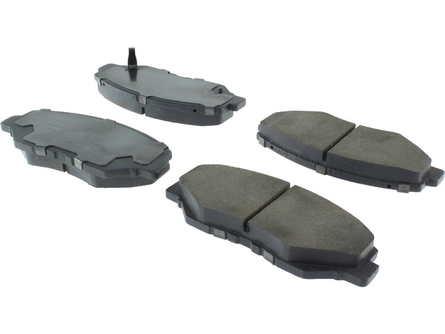 Centric Parts Disc Brake Pad Set P/N:301.09141