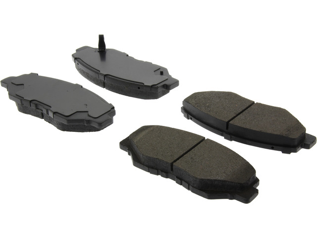 Centric Parts Disc Brake Pad Set P/N:301.09142