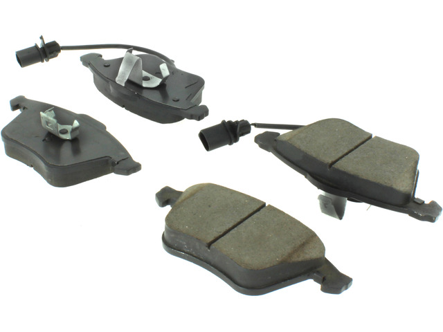 Centric Parts Disc Brake Pad Set P/N:301.09151