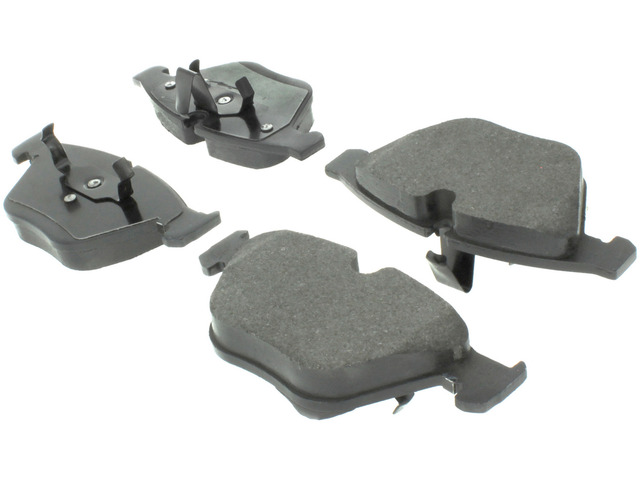 Centric Parts Disc Brake Pad Set P/N:301.09180