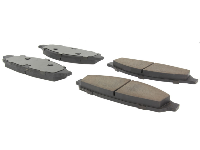 Centric Parts Disc Brake Pad Set P/N:301.09310