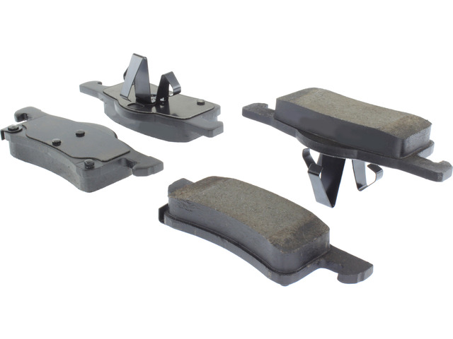 Centric Parts Disc Brake Pad Set P/N:301.09350