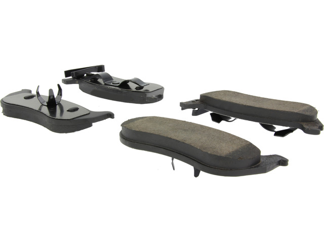 Centric Parts Disc Brake Pad Set P/N:301.09640