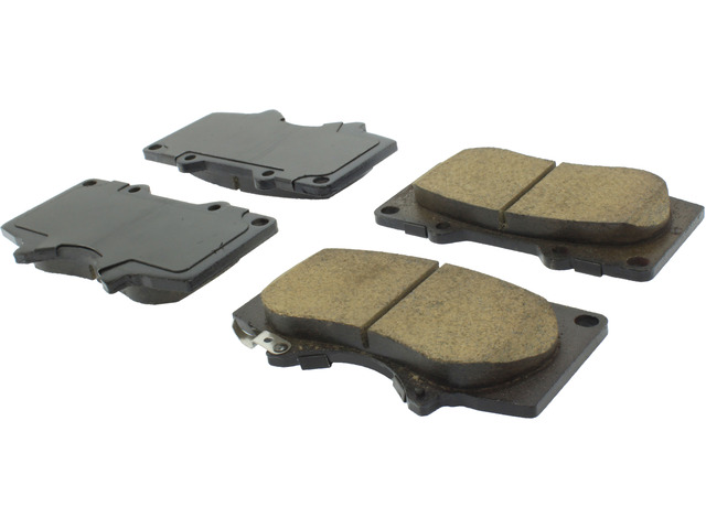 Centric Parts Disc Brake Pad Set P/N:301.09760