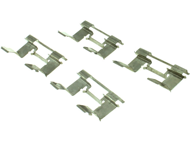 Centric Parts Disc Brake Pad Set P/N:301.09970