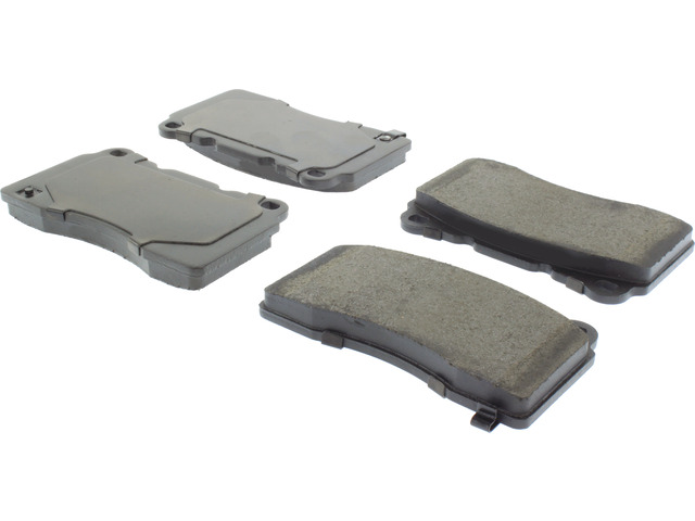 Centric Parts Disc Brake Pad Set P/N:301.10010