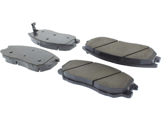 Centric Parts Disc Brake Pad Set P/N:301.10130