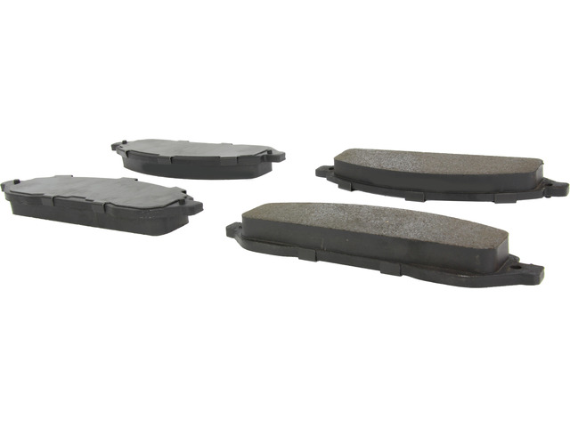 Centric Parts Disc Brake Pad Set P/N:301.10220